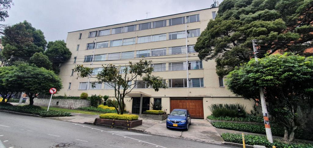 Apartamento En Arriendo - Porciuncula, Bogotá