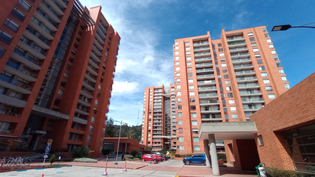 Apartamento En Arriendo/Venta - Colina Campestre, Bogotá