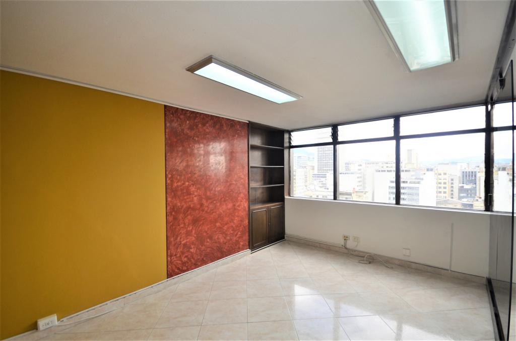 Oficina En Arriendo - Las Nieves, Bogotá