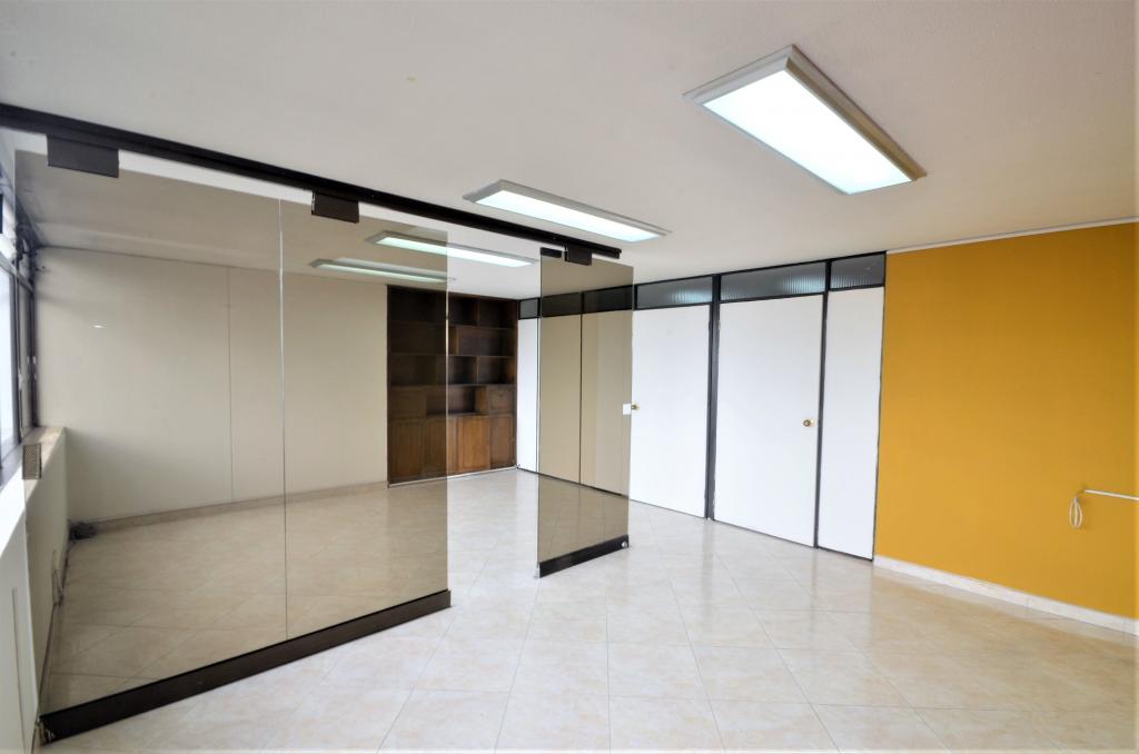 Oficina En Arriendo - Las Nieves, Bogotá