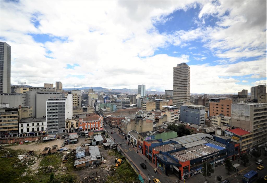 Oficina En Arriendo - Las Nieves, Bogotá