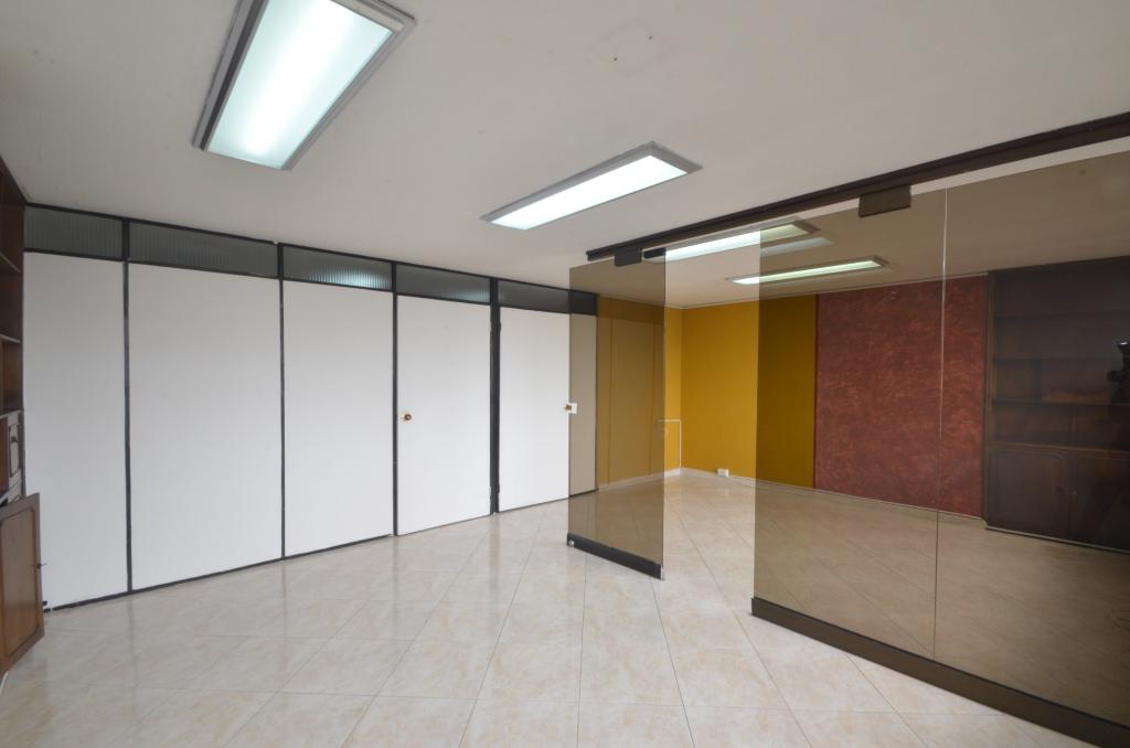 Oficina En Arriendo - Las Nieves, Bogotá