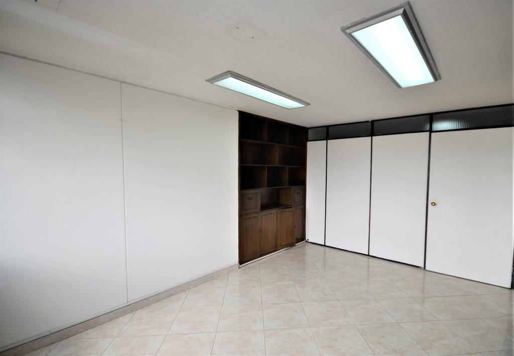 Oficina En Arriendo - Las Nieves, Bogotá