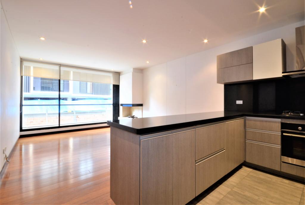 Apartamento En Arriendo - Santa Barbara Oriental-Usaquén, Bogotá