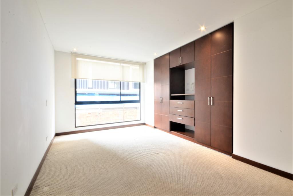 Apartamento En Arriendo - Santa Barbara Oriental-Usaquén, Bogotá