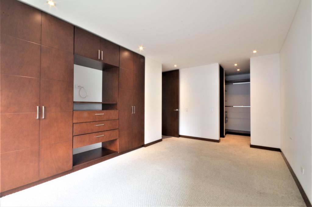 Apartamento En Arriendo - Santa Barbara Oriental-Usaquén, Bogotá