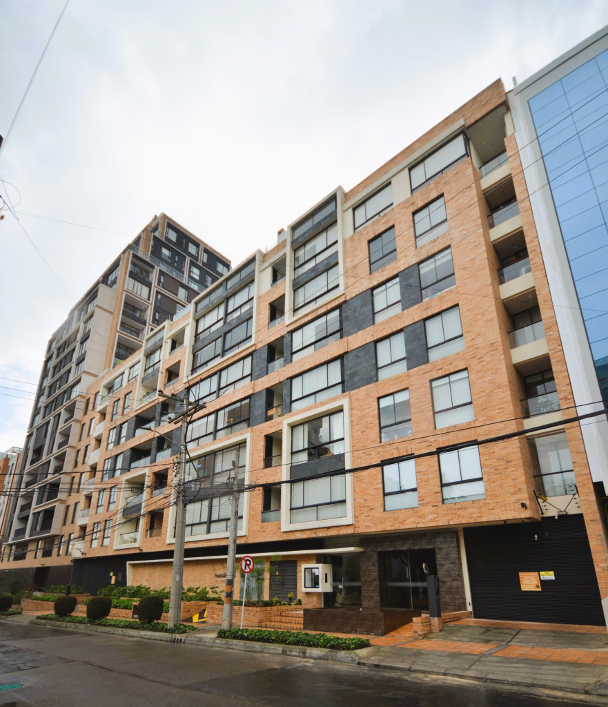 Apartamento En Arriendo - Santa Barbara Oriental Usaquén, Bogotá