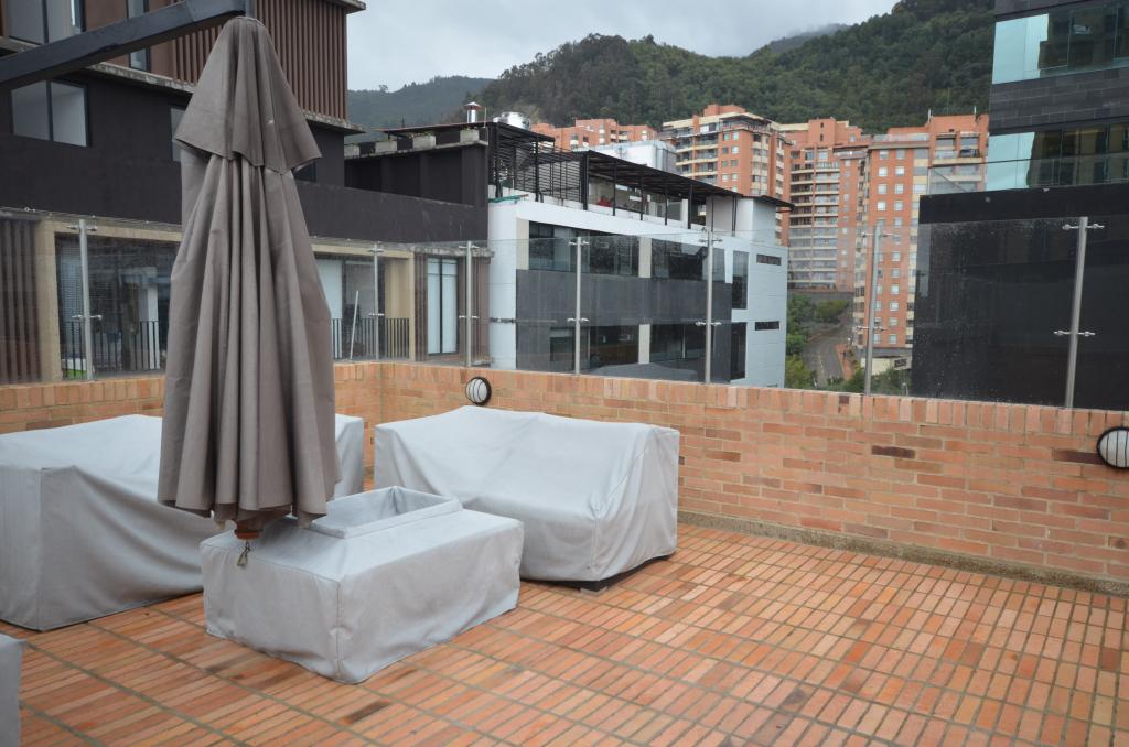 Apartamento En Arriendo - Santa Barbara Oriental-Usaquén, Bogotá