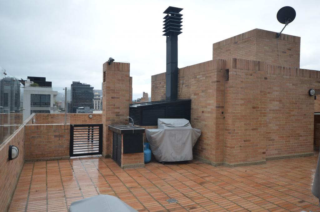 Apartamento En Arriendo - Santa Barbara Oriental-Usaquén, Bogotá