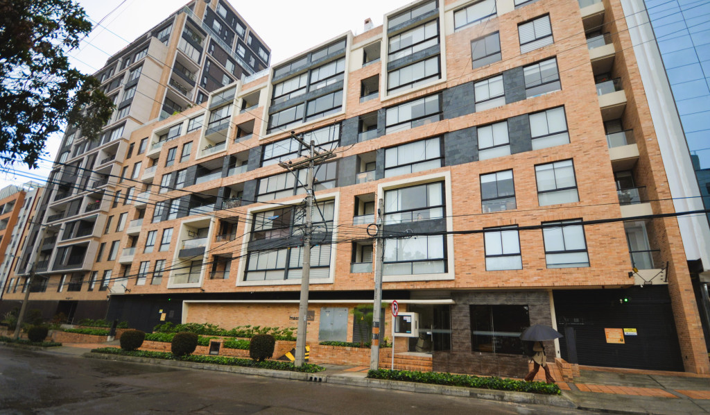 Apartamento En Arriendo - Santa Barbara Oriental-Usaquén, Bogotá