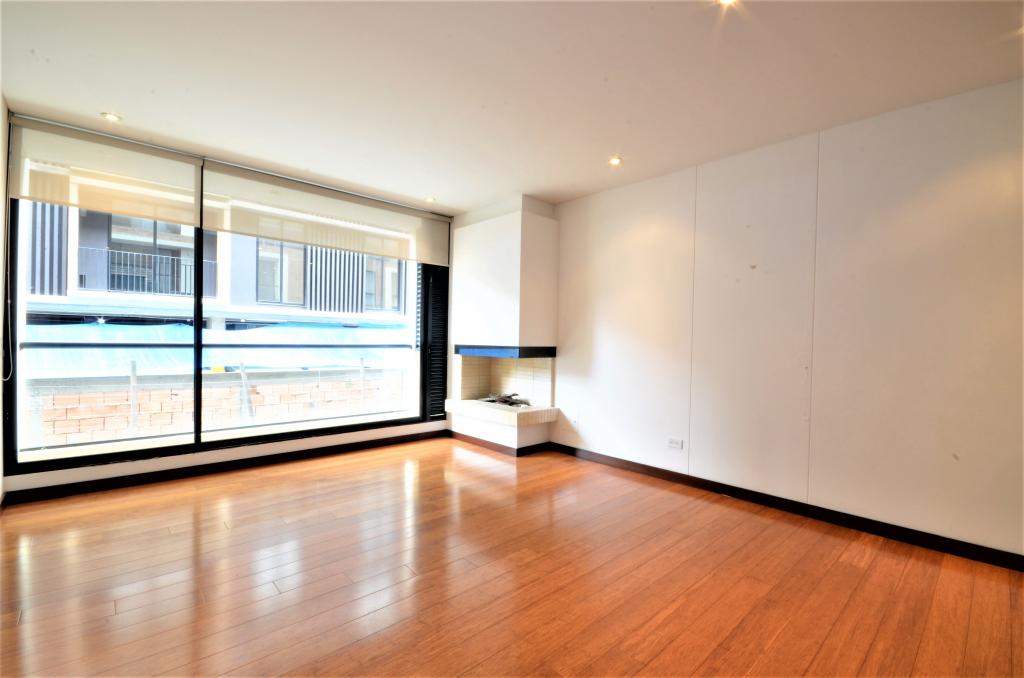 Apartamento En Arriendo - Santa Barbara Oriental-Usaquén, Bogotá