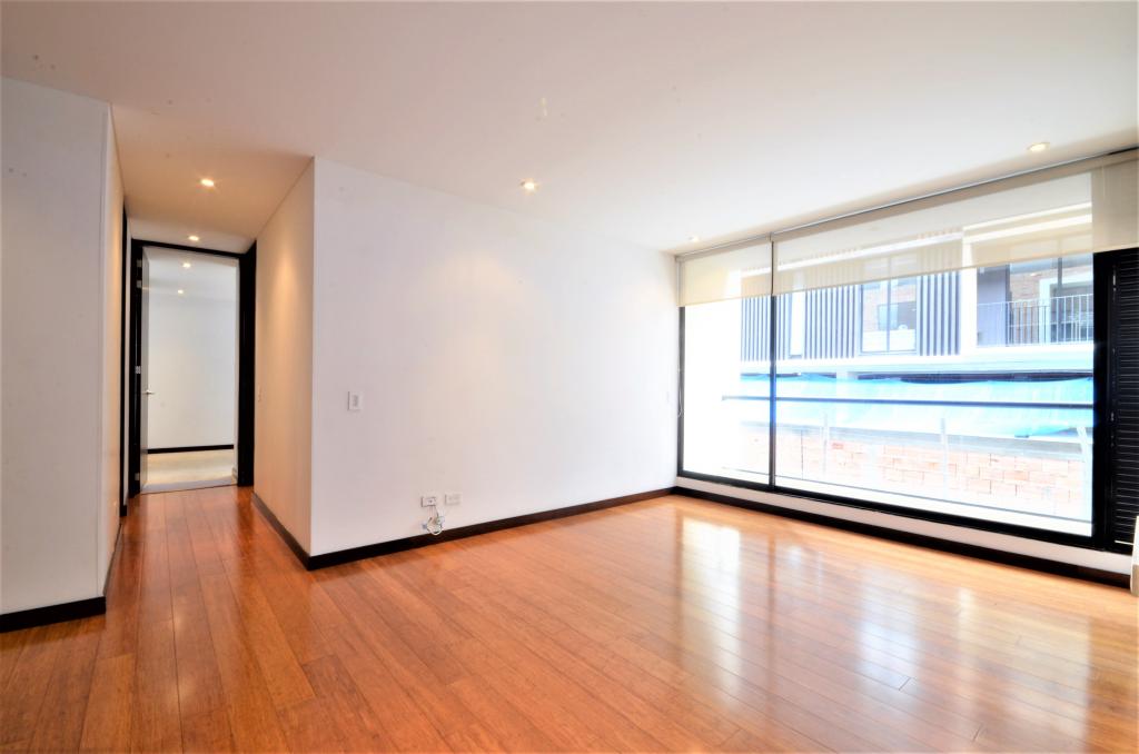 Apartamento En Arriendo - Santa Barbara Oriental-Usaquén, Bogotá