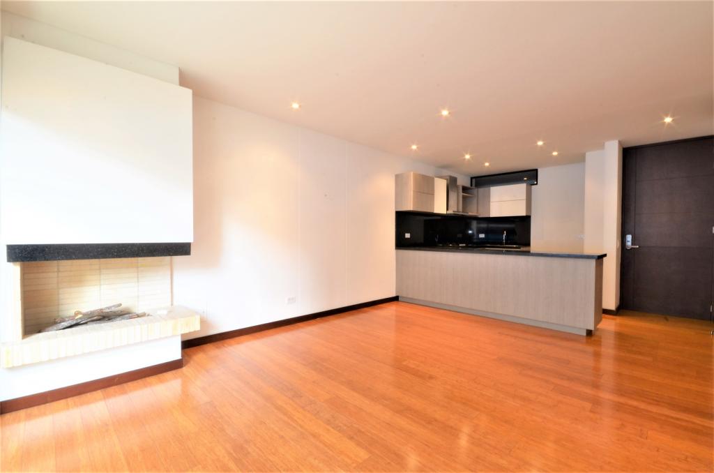 Apartamento En Arriendo - Santa Barbara Oriental-Usaquén, Bogotá