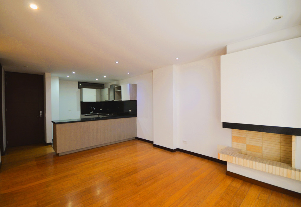 Apartamento En Arriendo - Santa Barbara Oriental Usaquén, Bogotá