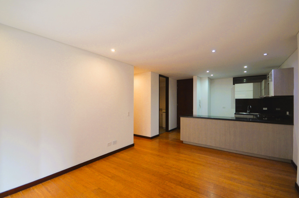 Apartamento En Arriendo - Santa Barbara Oriental Usaquén, Bogotá