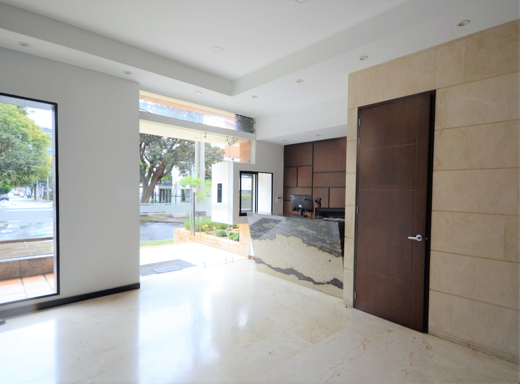 Apartamento En Arriendo - Santa Barbara Oriental Usaquén, Bogotá