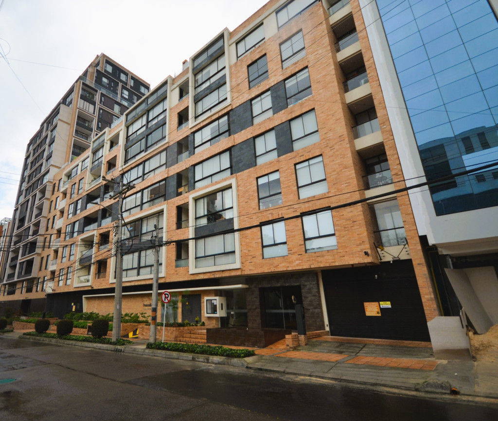 Apartamento En Arriendo - Santa Barbara Oriental Usaquén, Bogotá