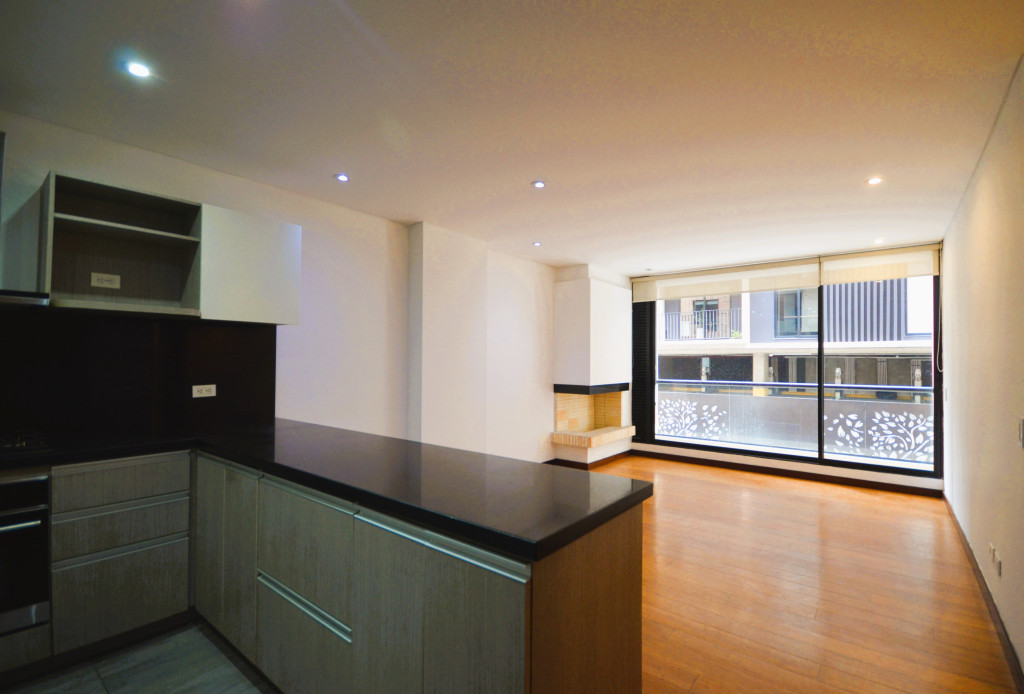 Apartamento En Arriendo - Santa Barbara Oriental Usaquén, Bogotá