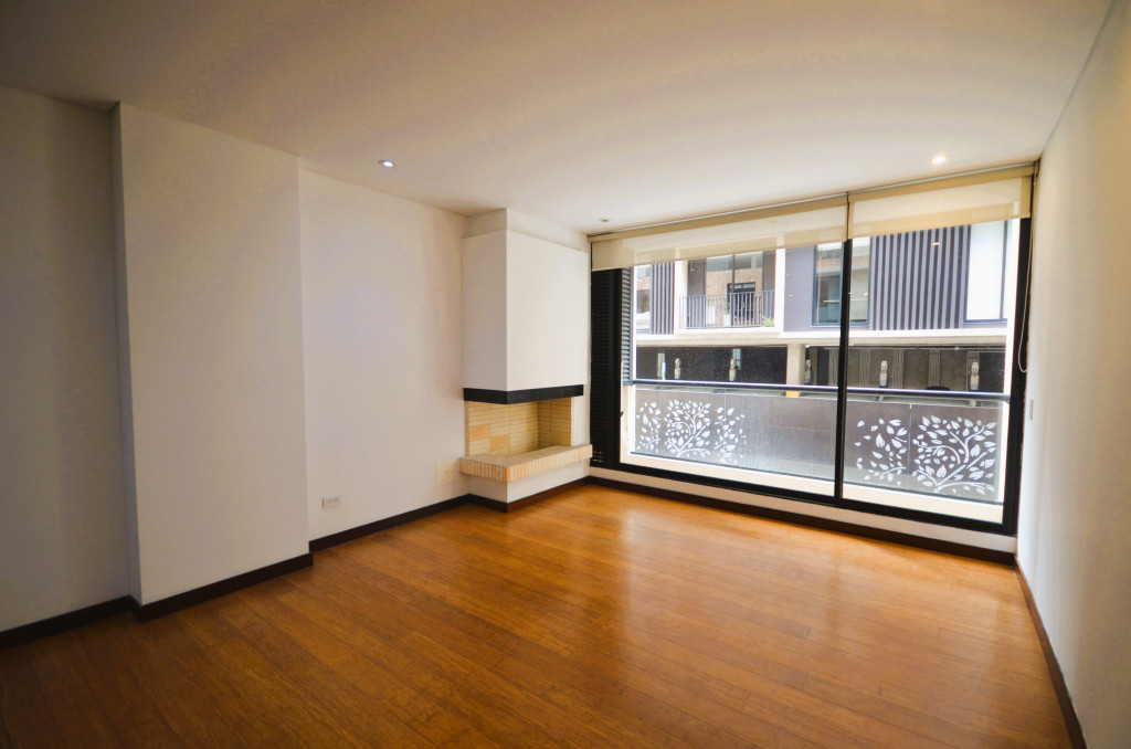 Apartamento En Arriendo - Santa Barbara Oriental Usaquén, Bogotá