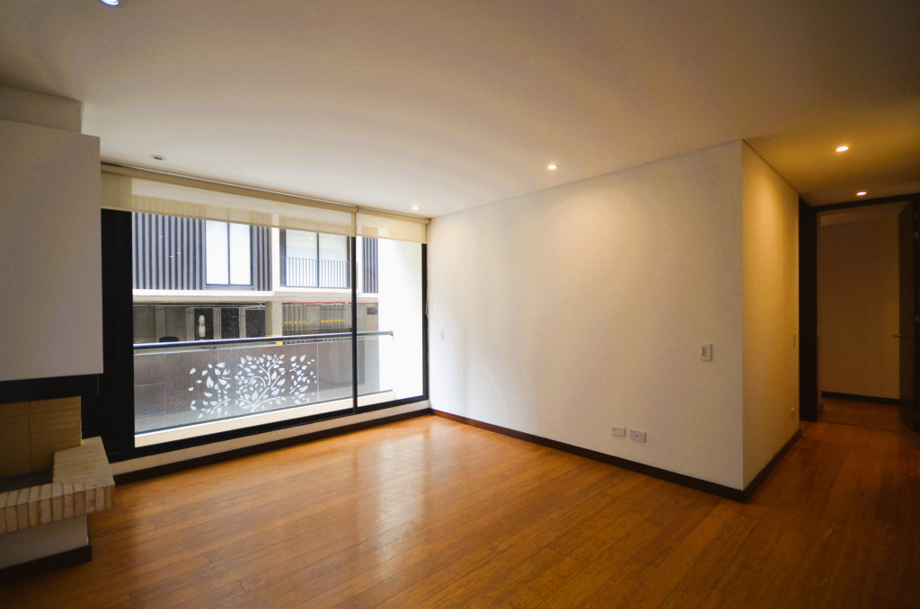 Apartamento En Arriendo - Santa Barbara Oriental Usaquén, Bogotá