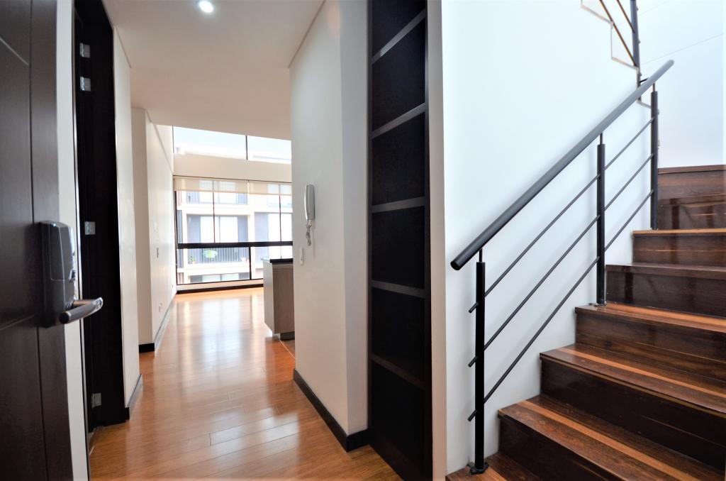 Apartamento En Arriendo - Santa Barbara Oriental Usaquén, Bogotá