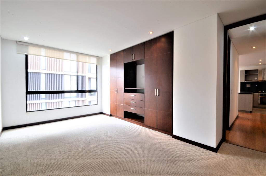 Apartamento En Arriendo - Santa Barbara Oriental Usaquén, Bogotá