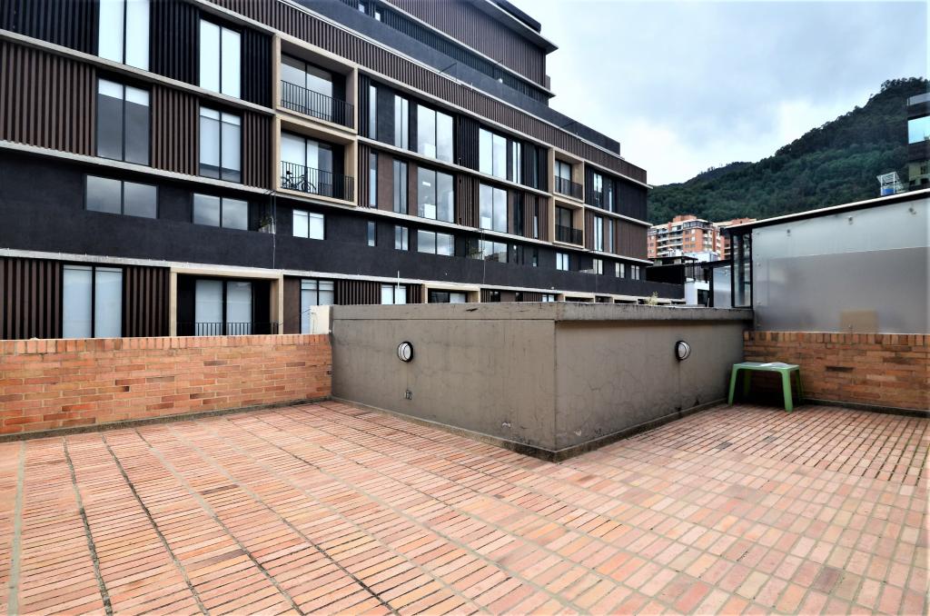 Apartamento En Arriendo - Santa Barbara Oriental Usaquén, Bogotá
