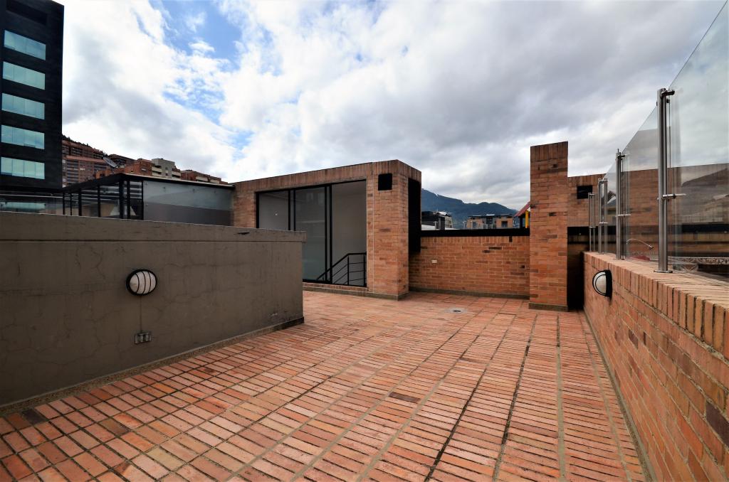 Apartamento En Arriendo - Santa Barbara Oriental Usaquén, Bogotá