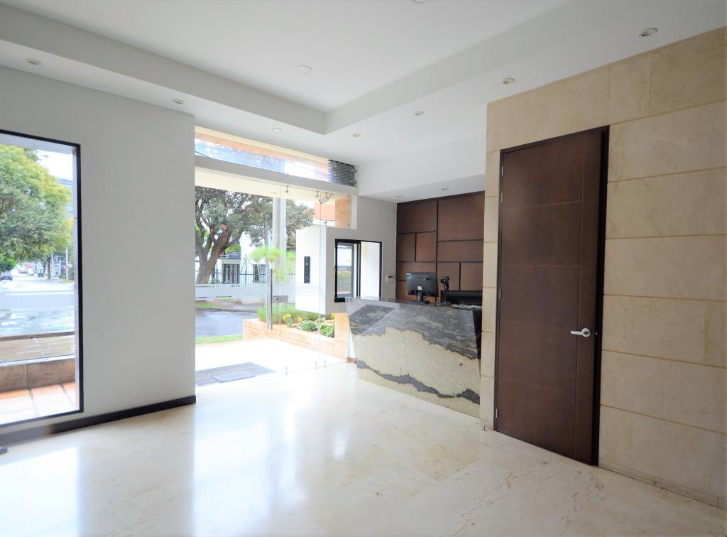 Apartamento En Arriendo - Santa Barbara Oriental Usaquén, Bogotá