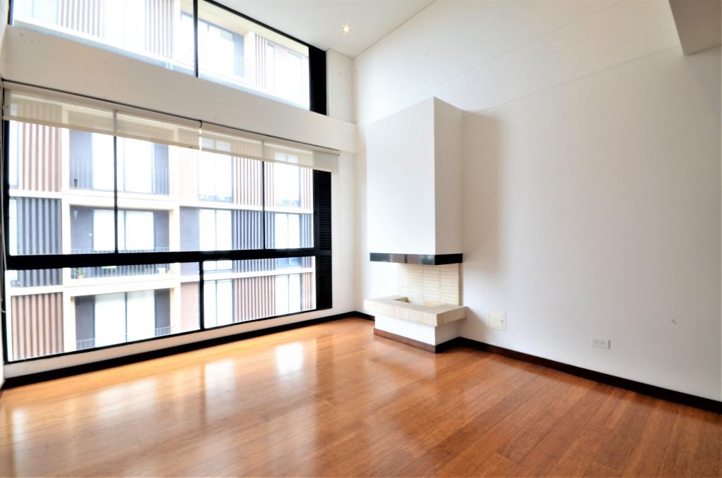 Apartamento En Arriendo - Santa Barbara Oriental Usaquén, Bogotá