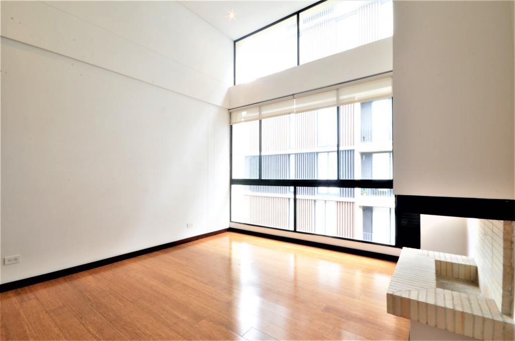 Apartamento En Arriendo - Santa Barbara Oriental Usaquén, Bogotá