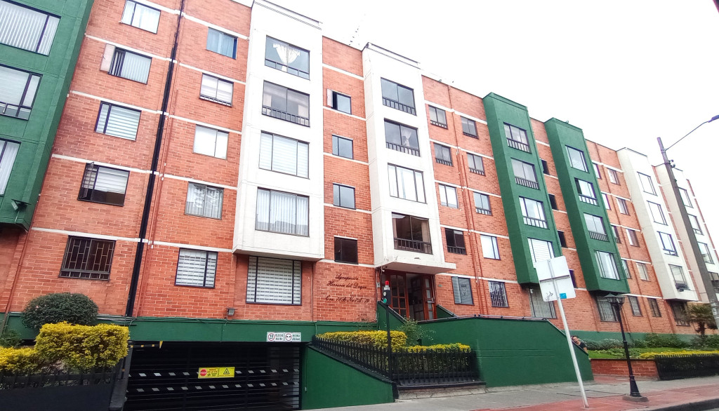 Apartamento En Arriendo - Castilla, Bogotá