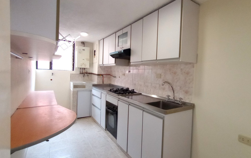 Apartamento En Arriendo - Castilla, Bogotá