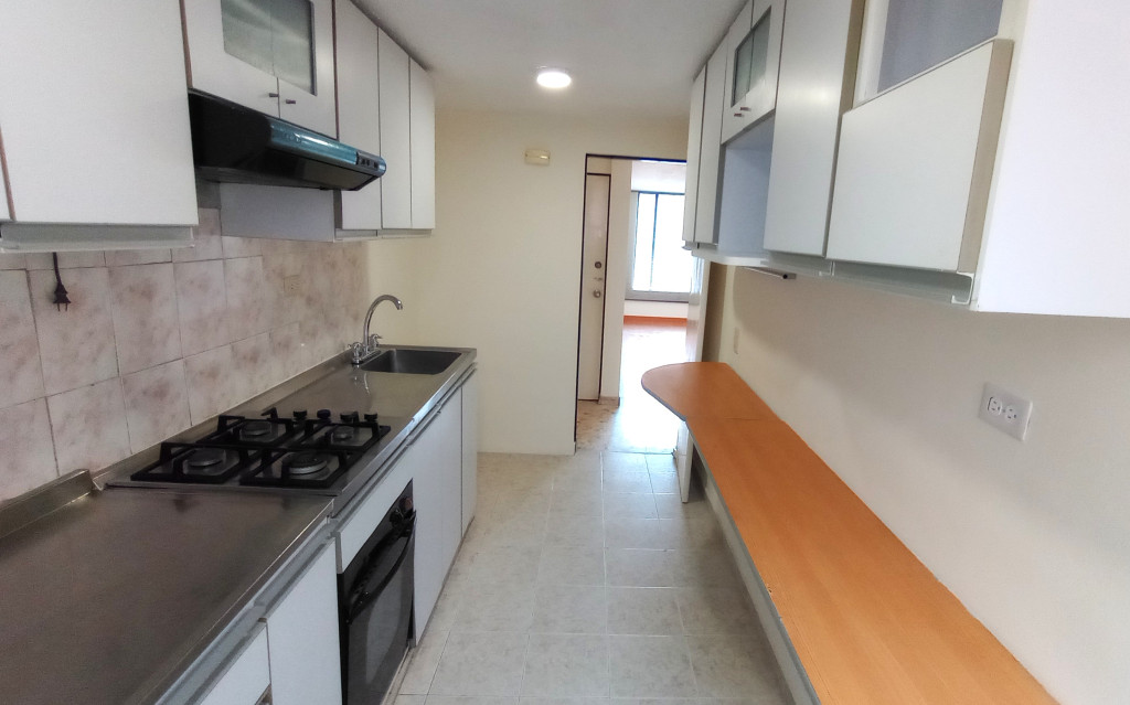 Apartamento En Arriendo - Castilla, Bogotá