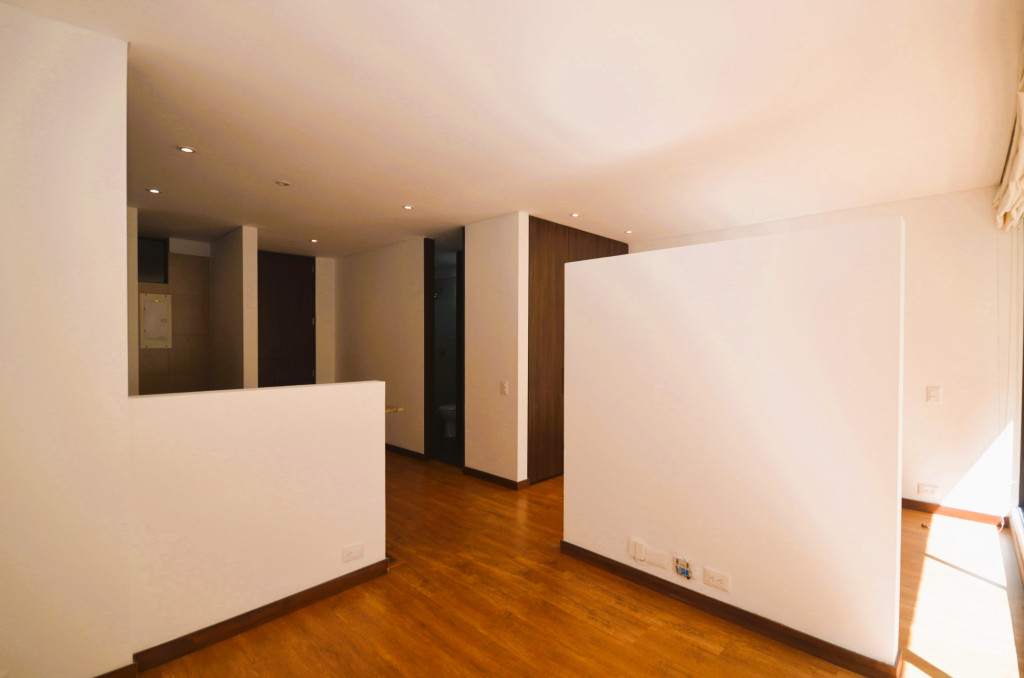 Apartaestudio En Arriendo - Los Cedros Oriental-Usaquén, Bogotá