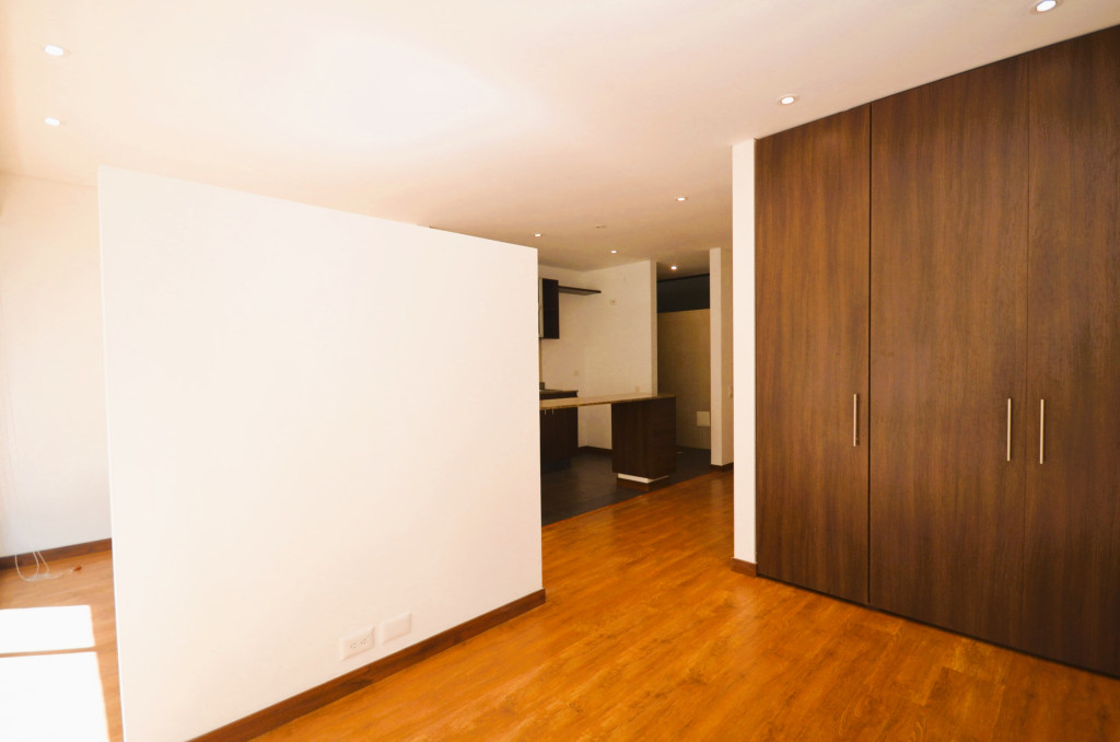 Apartaestudio En Arriendo - Los Cedros Oriental-Usaquén, Bogotá