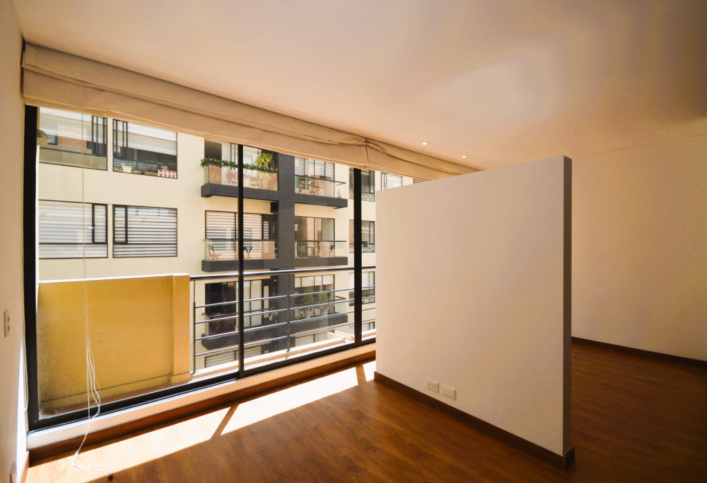 Apartaestudio En Arriendo - Los Cedros Oriental-Usaquén, Bogotá