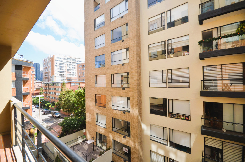 Apartaestudio En Arriendo - Los Cedros Oriental-Usaquén, Bogotá