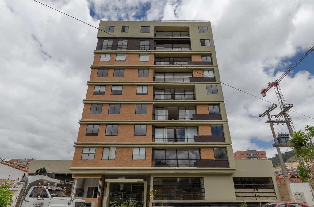 Apartaestudio En Arriendo - Los Cedros Oriental-Usaquén, Bogotá