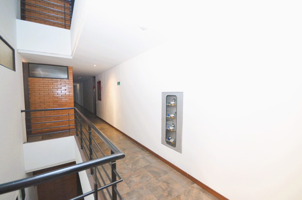 Apartaestudio En Arriendo - Los Cedros Oriental-Usaquén, Bogotá