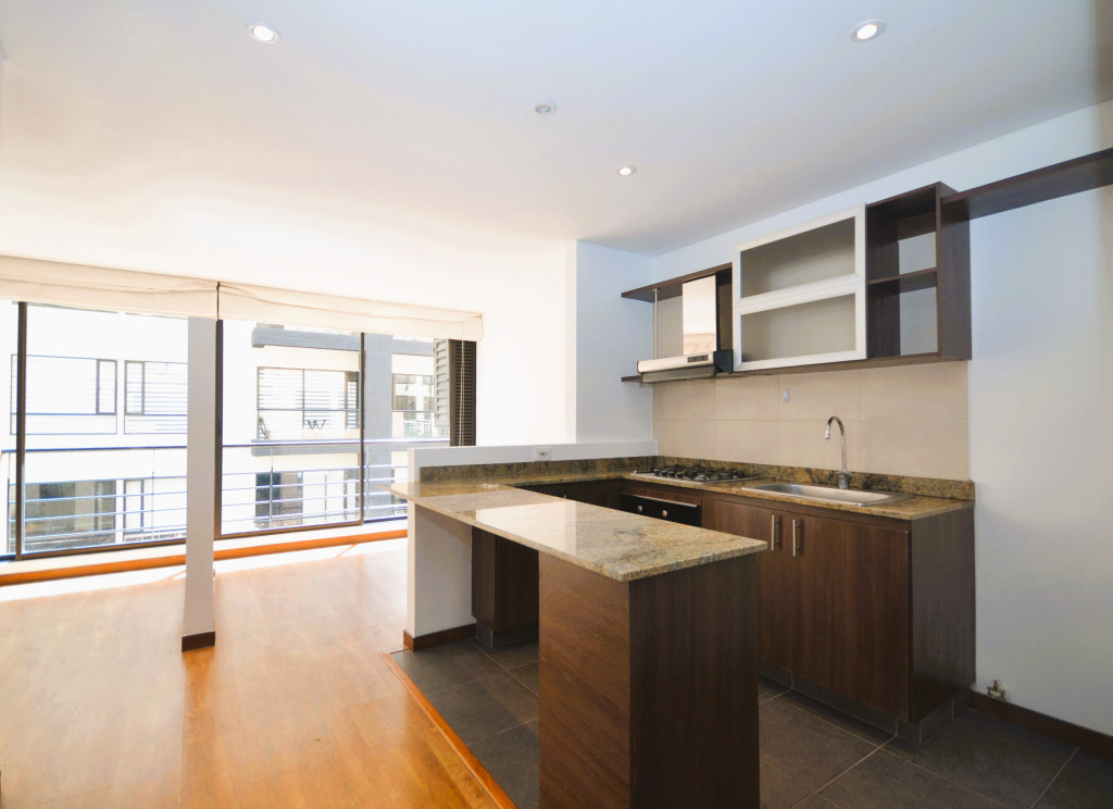 Apartaestudio En Arriendo - Los Cedros Oriental-Usaquén, Bogotá