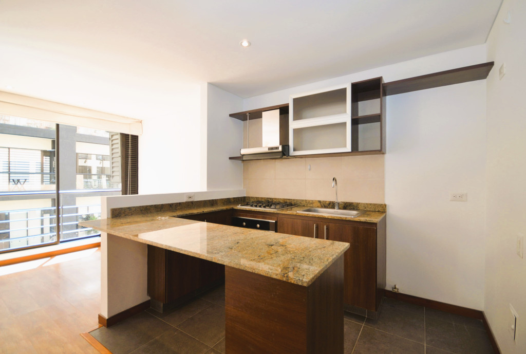 Apartaestudio En Arriendo - Los Cedros Oriental-Usaquén, Bogotá