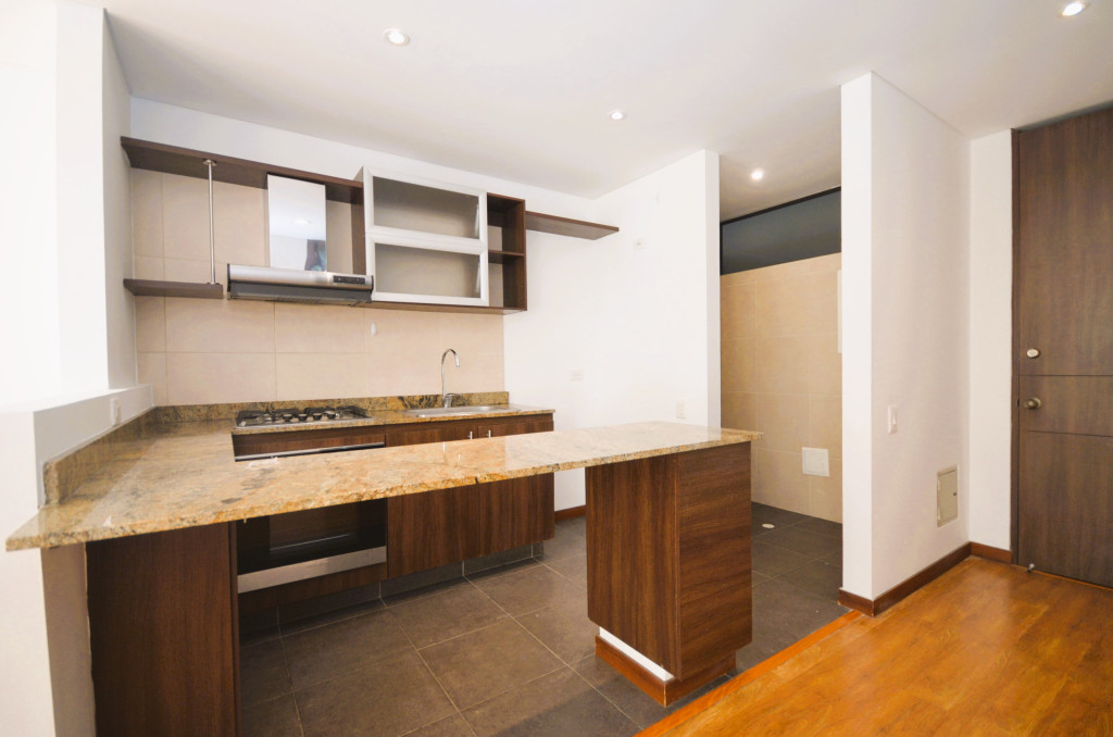 Apartaestudio En Arriendo - Los Cedros Oriental-Usaquén, Bogotá