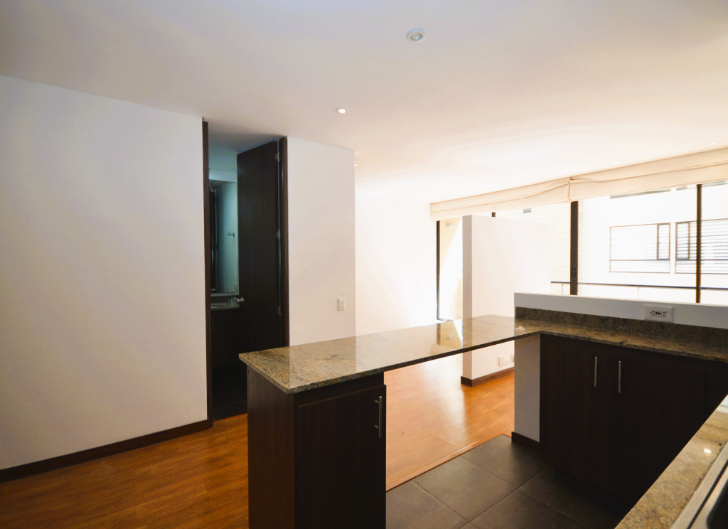 Apartaestudio En Arriendo - Los Cedros Oriental-Usaquén, Bogotá