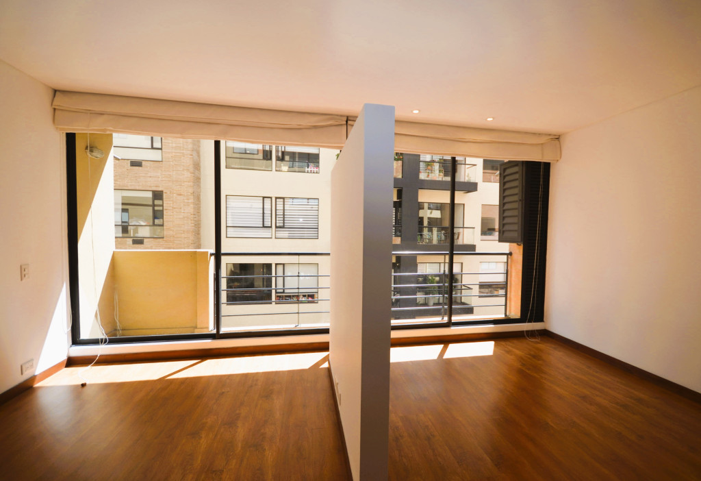 Apartaestudio En Arriendo - Los Cedros Oriental-Usaquén, Bogotá