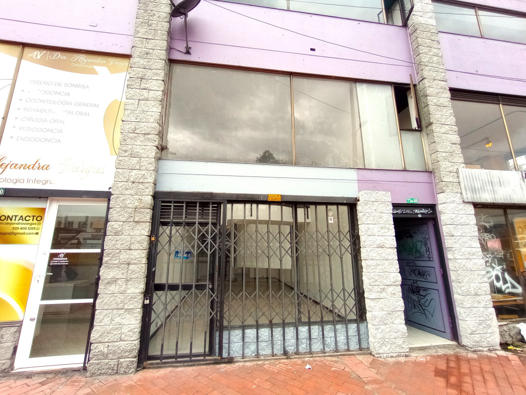 Local En Arriendo - Minuto De Dios, Bogotá