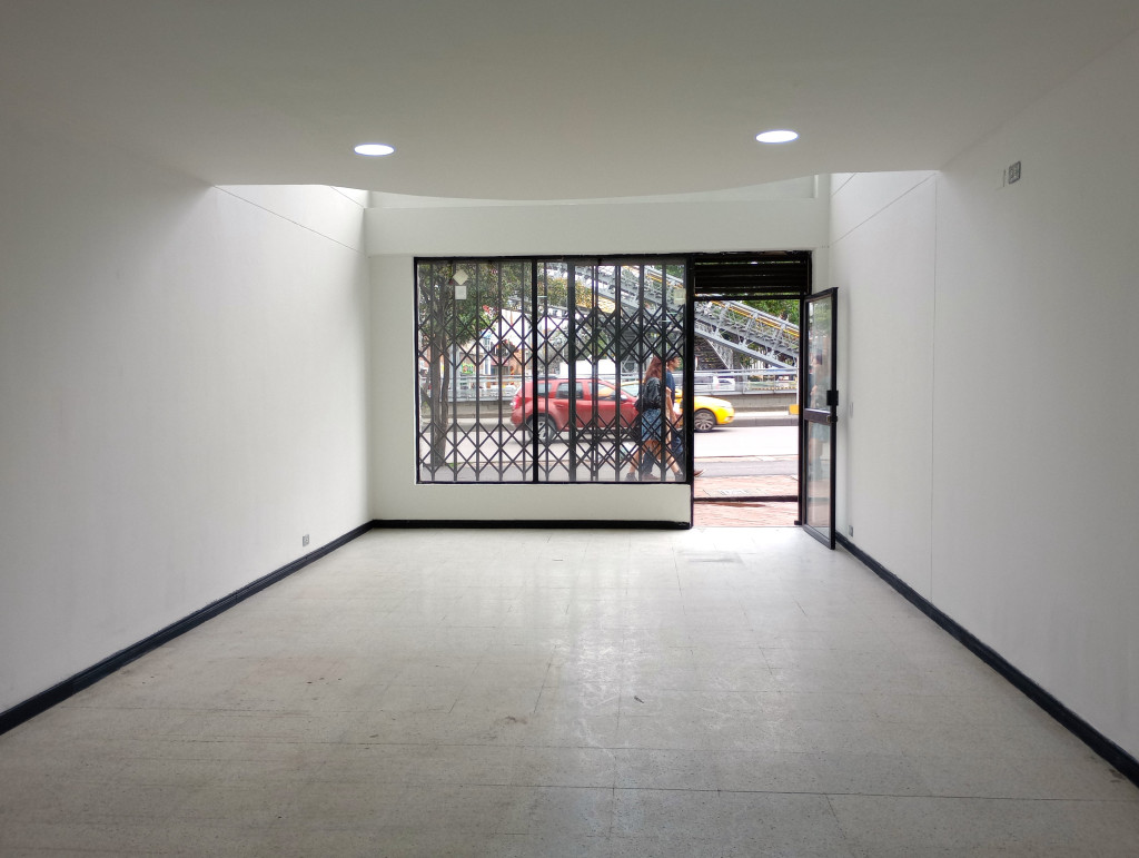 Local En Arriendo - Minuto De Dios, Bogotá
