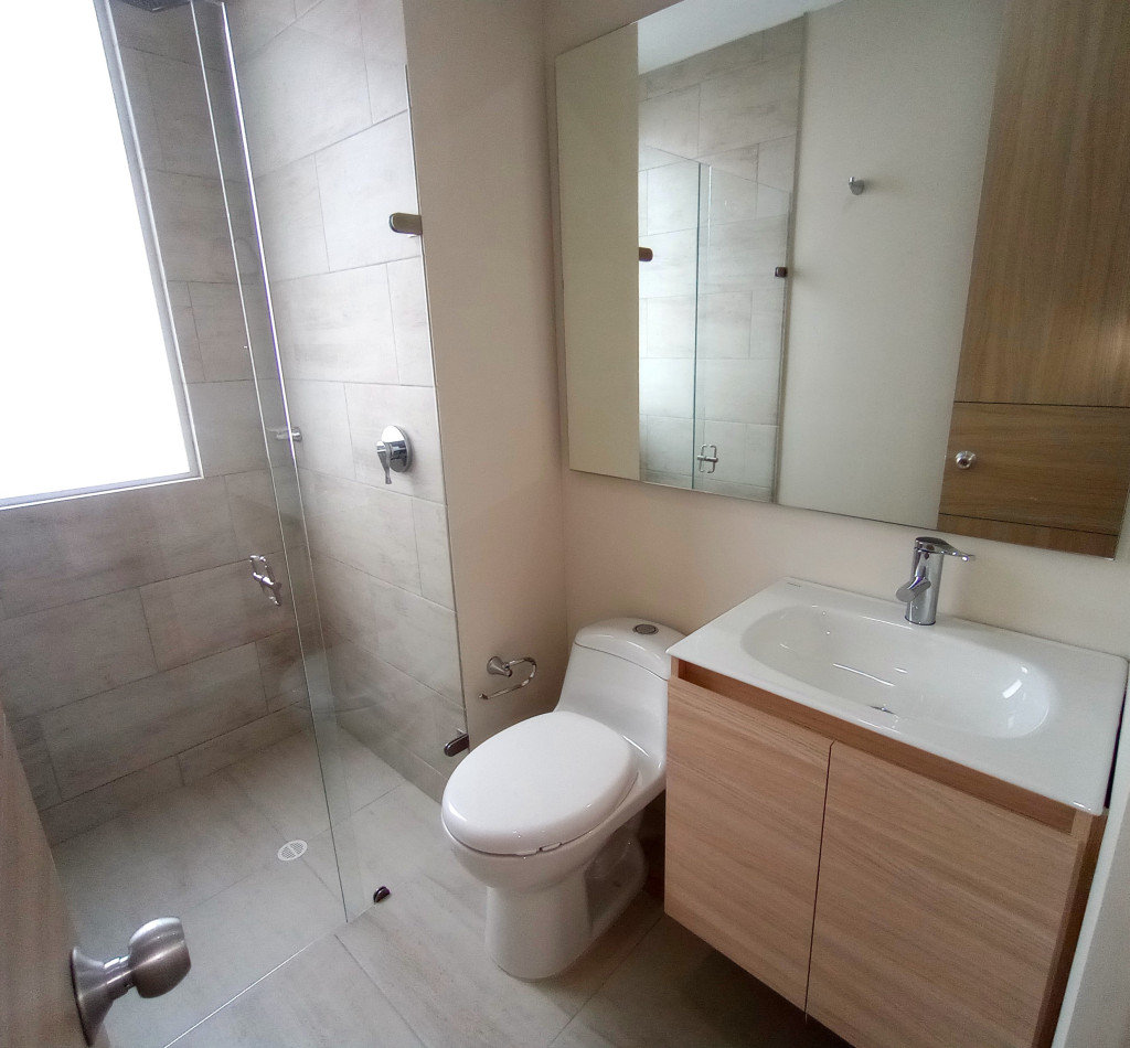 Apartaestudio En Arriendo - San Felipe-Barrios Unidos, Bogotá