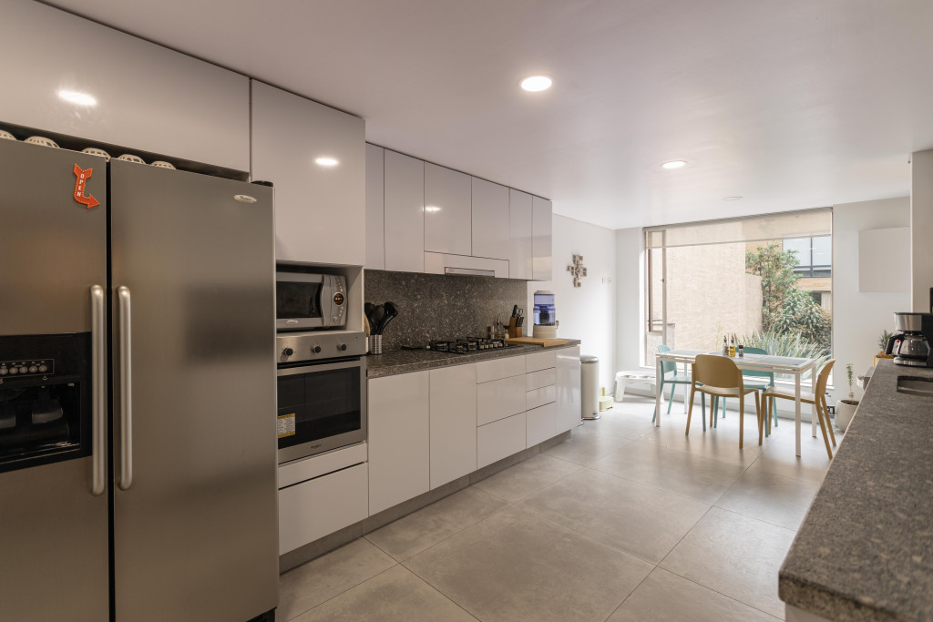 Apartamento En Venta - Los Rosales, Bogotá