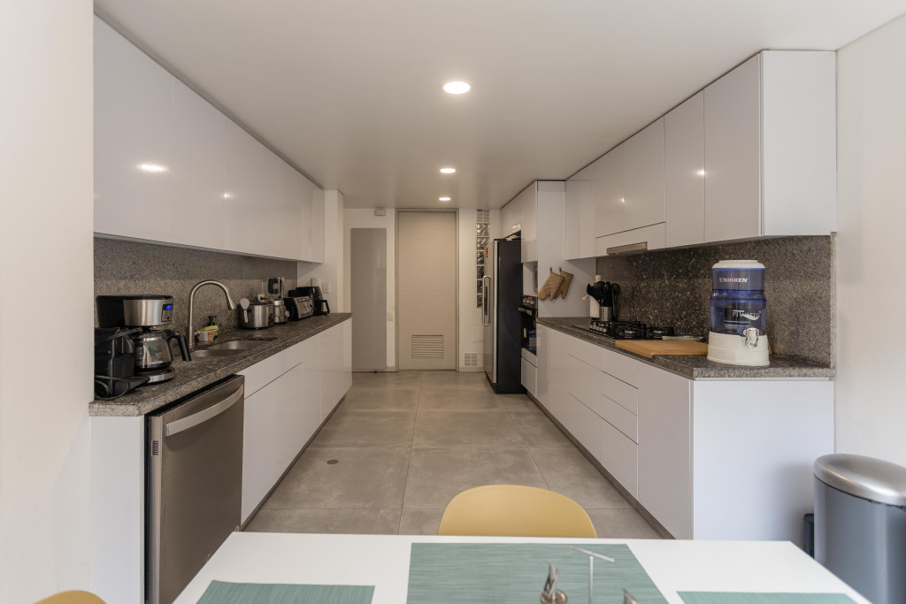 Apartamento En Venta - Los Rosales, Bogotá